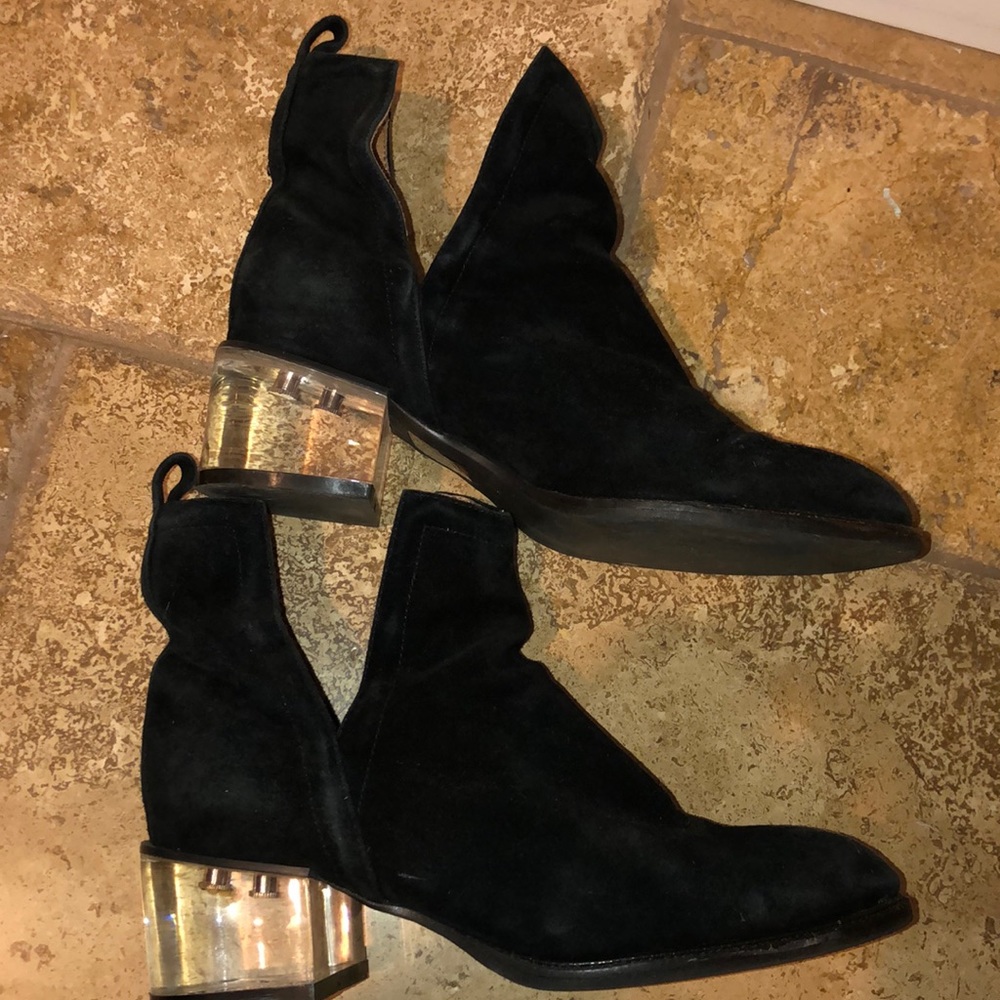 Jeffrey Campbell booties!